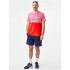 Pantalones Lacoste Sport x Novak Djokovic Regular Fit Stretch Azul Hombre
