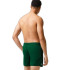 Bañador Lacoste Light Quick Dry Verde Azul Hombre