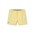 Bañador Lacoste Light Quick Dry Amarillo Hombre