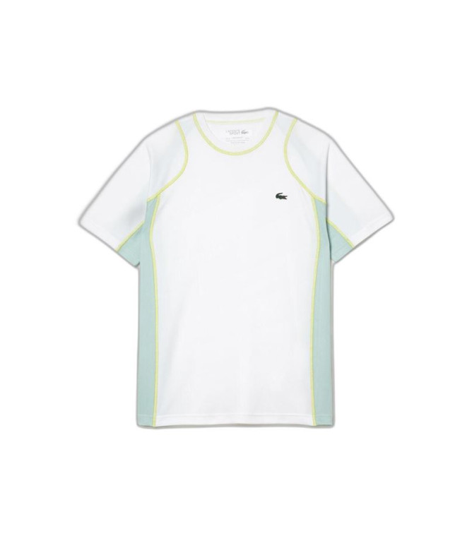 Camiseta Lacoste Sport Run-Resistant Piqué...