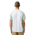 Camiseta Lacoste Sport Run-Resistant Piqué Tennis Blanco Hombre