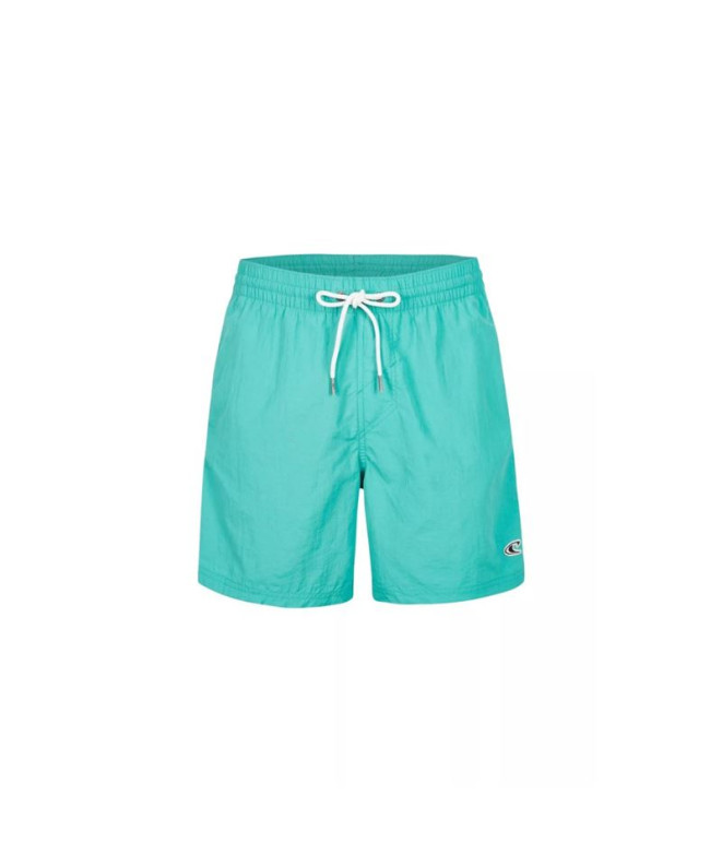 Bañador O'Neill Vert Swim 16" Hombre Verde azul
