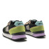 Zapatillas Mustang Attitude Nole Negro Mujer