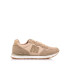 Zapatillas Mustang Attitude Paty Nude Mujer