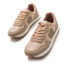 Zapatillas Mustang Attitude Paty Nude Mujer