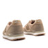 Zapatillas Mustang Attitude Paty Nude Mujer