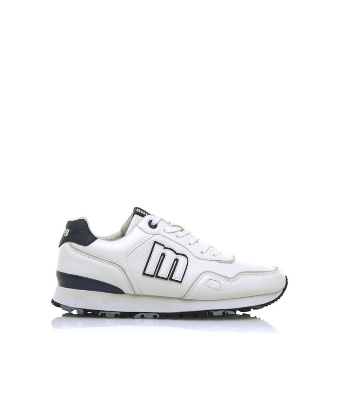 Zapatillas Mustang Attitude Quart Blanco Hombre