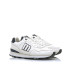 Zapatillas Mustang Attitude Quart Blanco Hombre