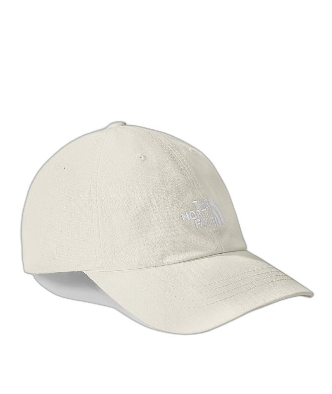 Gorra The North Face Norm Gardenia Blanco