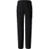 Pantalones Largos The North Face Exploration Mujer Negro