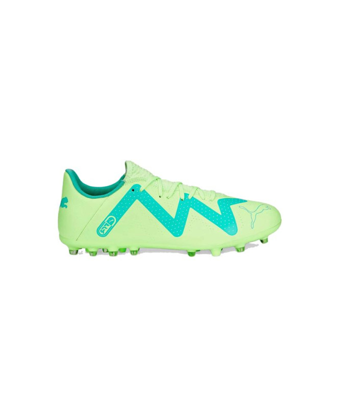 Botas De Fútbol Puma Future Play Mg Fast Yellow