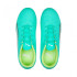 Botas De Fútbol Puma Ultra Play Mg Niño Electric Peppermint