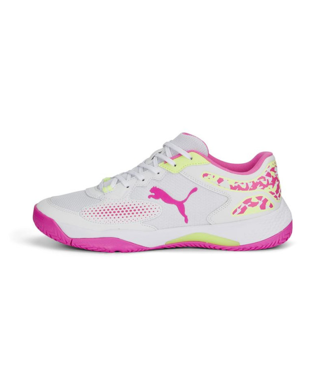 Zapatillas de Pádel Puma Solarcourt Rct Mujer