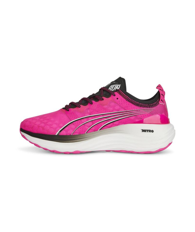 Zapatillas De Running Puma Foreverrun Nitro Wns...