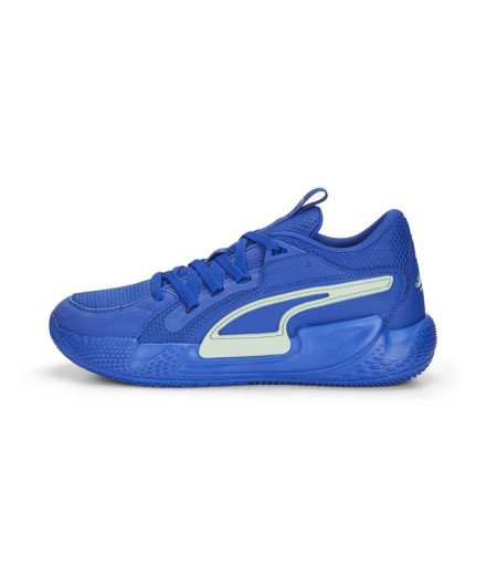 Zapatillas De Baloncesto Puma Court Rider Chaos Sl Royal...