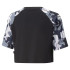 Camiseta Puma Ess+ Street Art Ragl Niña Black
