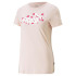 Camiseta Puma Ess+ Animal Mujer Rose Dust