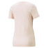 Camiseta Puma Ess+ Animal Mujer Rose Dust