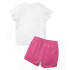 Chándal Puma Minicats & Niño White