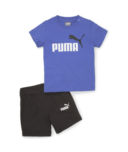 Chándal Puma Minicats & Niño Royal Sapphire