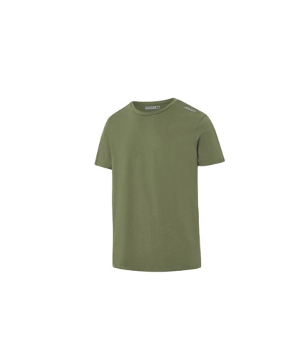 Camiseta Joluvi Combed Verde Oliva Hombre