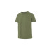 Camiseta Joluvi Combed Verde Oliva Hombre