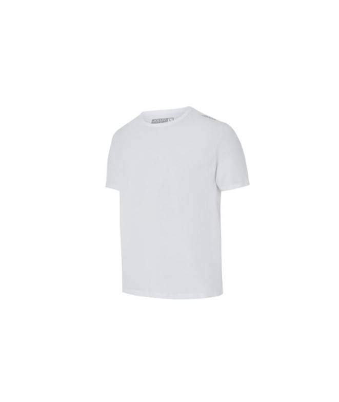 Camiseta Joluvi Combed Verde Oliva Mujer