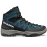Botas de Montaña Scarpa Boreas Gtx Petrol-Lime Gore- Hombre