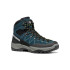 Botas de Montaña Scarpa Boreas Gtx Petrol-Lime Gore- Hombre