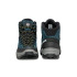 Botas de Montaña Scarpa Boreas Gtx Petrol-Lime Gore- Hombre