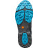 Zapatillas de Trail Scarpa Rush Gtx Black-Ottanio Gore Hombre