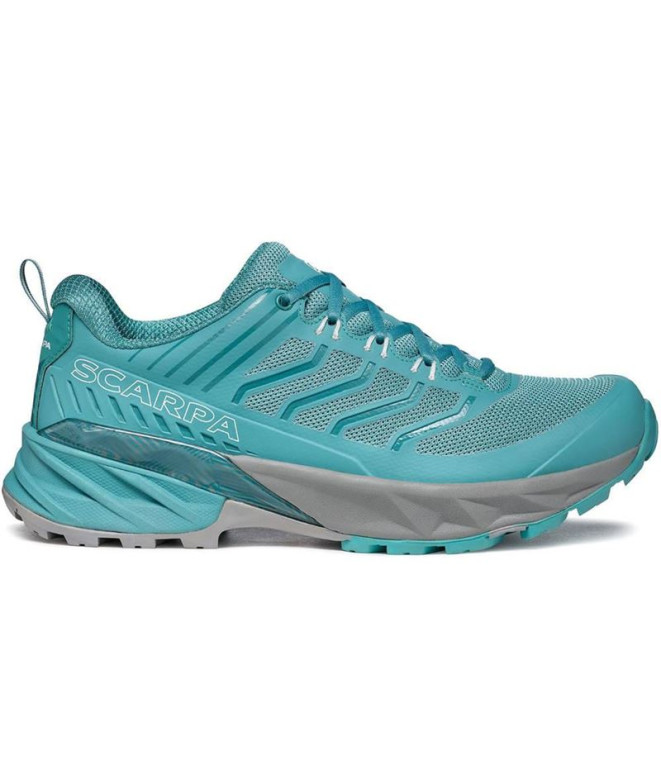 Zapatillas de Trail Scarpa Rush Aqua Shc...