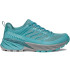 Zapatillas de Trail Scarpa Rush Aqua Shc Free-Dome Mujer