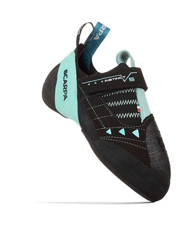 Pies de Gato de Escalada Scarpa Instinct Vs...