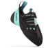 Pies de Gato de Escalada Scarpa Instinct Vs Black-Aqua F Mujer