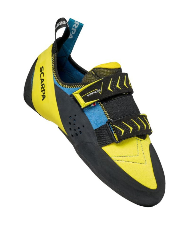 Pies de Gato de Escalada Scarpa Vapor V Ocean-...
