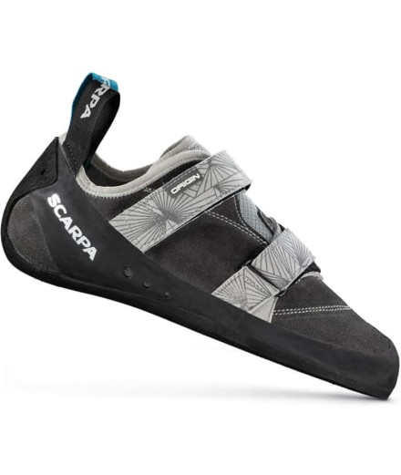 Pies de Gato de Escalada Scarpa Origin Covey-Black Ffx ....