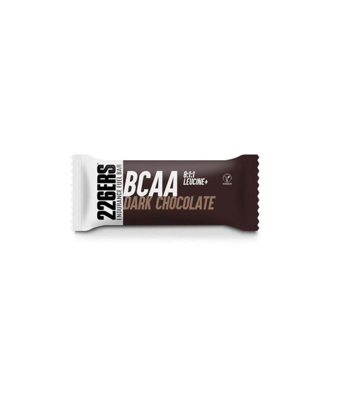 Barrita de Nutrición 226ERS Endurance BCAAS 60G...
