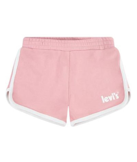 Pantalones Levi's Dolphin Quartz Rosa Niña