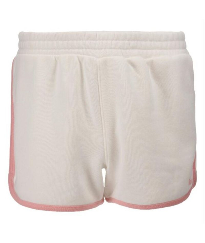 Pantalones Levi's Dolphin White Alyssum Niña