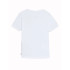 Camiseta Levi´s Batwing Chest Blanco Niño