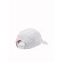 Gorra Levi´s Lan Core Batwing Curve Brimcap Blanco