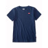 Camiseta Levi´s Batwing Chest Azul Niño