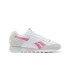Zapatillas Reebok Glide Mujer Blanco Rosa