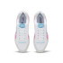 Zapatillas Reebok Glide Mujer Blanco Rosa
