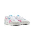 Zapatillas Reebok Glide Mujer Blanco Rosa