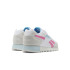 Zapatillas Reebok Glide Mujer Blanco Rosa