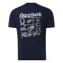 Camiseta Reebok GS Tailgate Team SS