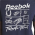 Camiseta Reebok GS Tailgate Team SS