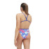 Bañador de Natación Speedo Allover Vback Mujer